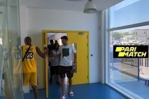 Lebron στον... Αρχάγγελο! 