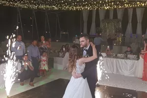 Νικόλα και Μαρία να ζήσετε! (φώτος)