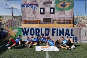 H Κύπρος στο "Red Bull-Neymar Jr's Five": “Τα όνειρα γίνονται πραγματικότητα” (φώτος/βίντεο)
