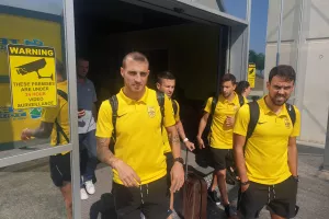 (ΦΩΤΟΣ) Τους περίμενε η Super 3 Κύπρου 