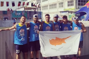 H Κύπρος στο "Red Bull-Neymar Jr's Five": “Τα όνειρα γίνονται πραγματικότητα” (φώτος/βίντεο)