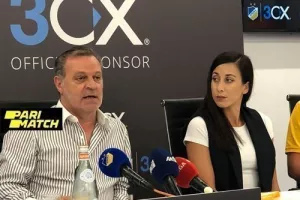 (ΦΩΤΟΣ/ΒΙΝΤΕΟ) ΑΠΟΕΛ και 3CX... συνεχίζουν 