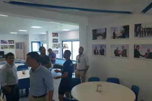 (ΦΩΤΟΣ) Παρουσίασε χορηγό ο Απόλλωνας