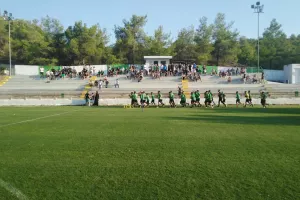 ΟΜΟΝΟΙΑ Ψευδά/ Πρώτη με... 300 οπαδούς! (Φώτος/Βίντεο)
