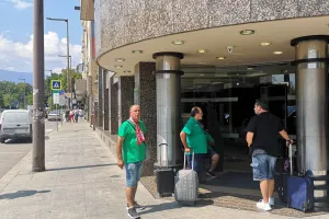 ΕΙΚΟΝΕΣ από Σόφια