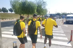 (ΦΩΤΟΣ) Τους περίμενε η Super 3 Κύπρου 