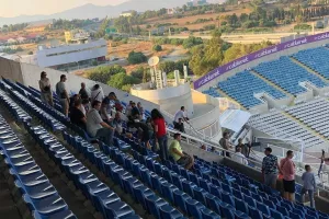 Άνω διάζωμα και πέταλο οι οπαδοί της Σουτιέσκα (φώτος)