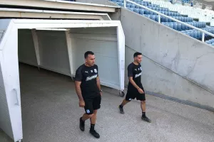 Η... τελευταία πριν τη Σάμροκ (φώτος)