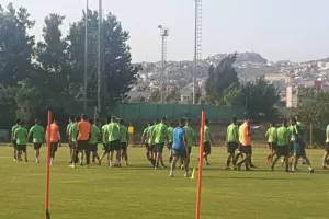 (ΦΩΤΟΣ) Πρώτη ανεπίσημη για τον Άρη 