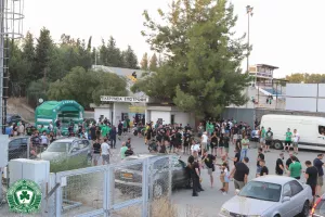 (ΦΩΤΟΣ) Η πρώτη της Ομόνοιας 1948