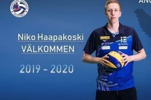 Πήρε... HAAPAKOSKI