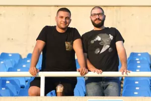 ΠΡΟΧΩΡΑ… με on fire Πάβλοβιτς! (φώτος)
