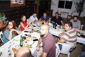 Την Παγκόσμια Ημέρα του Αθλητικού Συντάκτη γιόρτασε η ΕΑΚ