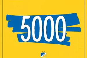 Εξαιρετικό νούμερο/5000