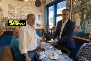 ΑΠΟΕΛ/Δεξιώθηκε τους Μαυροβούνιους