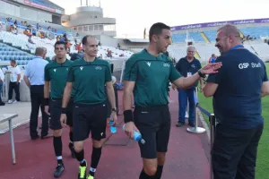 ΠΡΟΧΩΡΑ… με on fire Πάβλοβιτς! (φώτος)