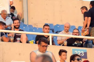 ΠΡΟΧΩΡΑ… με on fire Πάβλοβιτς! (φώτος)