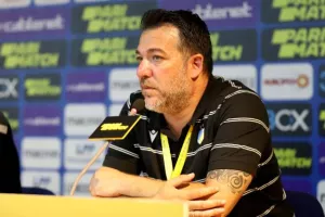 ΠΑΟΛΟ/ "Συνηθισμένοι στην πίεση/Επαναλαμβάνω είμαστε έτοιμοι" (Φώτος)