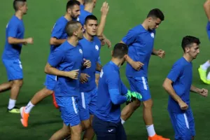 Σουτιέσκα/ Η τελευταία πριν το ΑΠΟΕΛ (Φώτος)