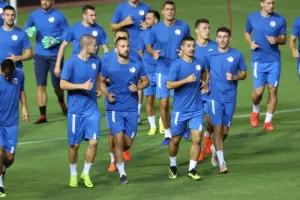 Σουτιέσκα/ Η τελευταία πριν το ΑΠΟΕΛ (Φώτος)