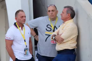 Άγχος; (ΑΠΟΕΛ)