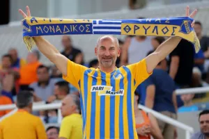 ΠΡΟΧΩΡΑ… με on fire Πάβλοβιτς! (φώτος)