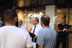Τετ-α-τετ με... πολιτικούς στη Σόφια!