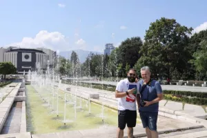 ΕΙΚΟΝΕΣ από Σόφια