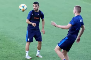 Η... τελευταία πριν τη Σάμροκ (φώτος)