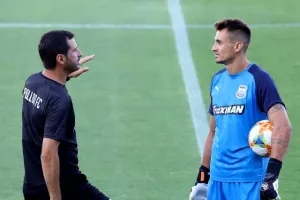 Η... τελευταία πριν τη Σάμροκ (φώτος)
