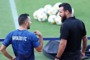 Η... τελευταία πριν τη Σάμροκ (φώτος)
