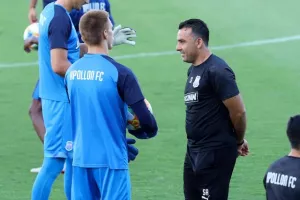 Η... τελευταία πριν τη Σάμροκ (φώτος)