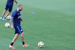Η... τελευταία πριν τη Σάμροκ (φώτος)