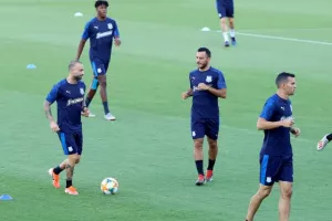 Η... τελευταία πριν τη Σάμροκ (φώτος)