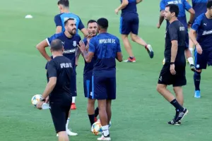 Η... τελευταία πριν τη Σάμροκ (φώτος)