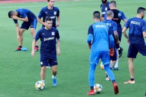 Η... τελευταία πριν τη Σάμροκ (φώτος)