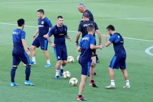 Η... τελευταία πριν τη Σάμροκ (φώτος)