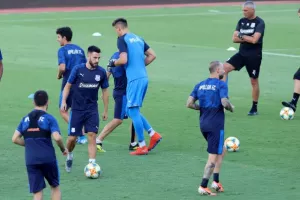 Η... τελευταία πριν τη Σάμροκ (φώτος)