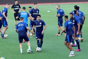 Η... τελευταία πριν τη Σάμροκ (φώτος)