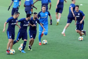 Η... τελευταία πριν τη Σάμροκ (φώτος)