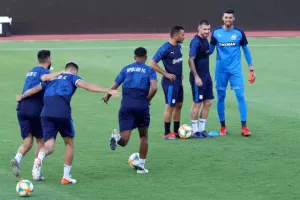 Η... τελευταία πριν τη Σάμροκ (φώτος)