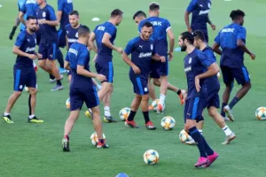 Η... τελευταία πριν τη Σάμροκ (φώτος)