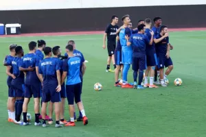 Η... τελευταία πριν τη Σάμροκ (φώτος)