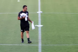 Η... τελευταία πριν τη Σάμροκ (φώτος)