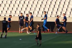Η... τελευταία πριν τη Σάμροκ (φώτος)