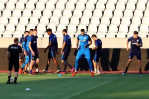 Η... τελευταία πριν τη Σάμροκ (φώτος)