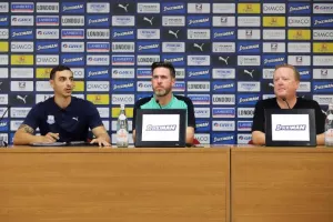 ΒRADLEY για Απόλλωνα: "Θα κάνουμε το παιχνίδι μας" (ΑΤΑΚΑ για ζέστη)