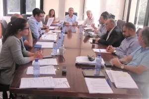 Ο Πρόεδρος ΚΟΑ συναντήθηκε με την ΚΟΚ