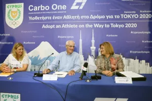 Παρουσίασαν την συνεργασία τους ΚΟΕ και Carbo One