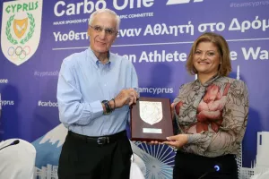 Παρουσίασαν την συνεργασία τους ΚΟΕ και Carbo One